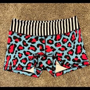 Barbell Cartel comp shorts XL